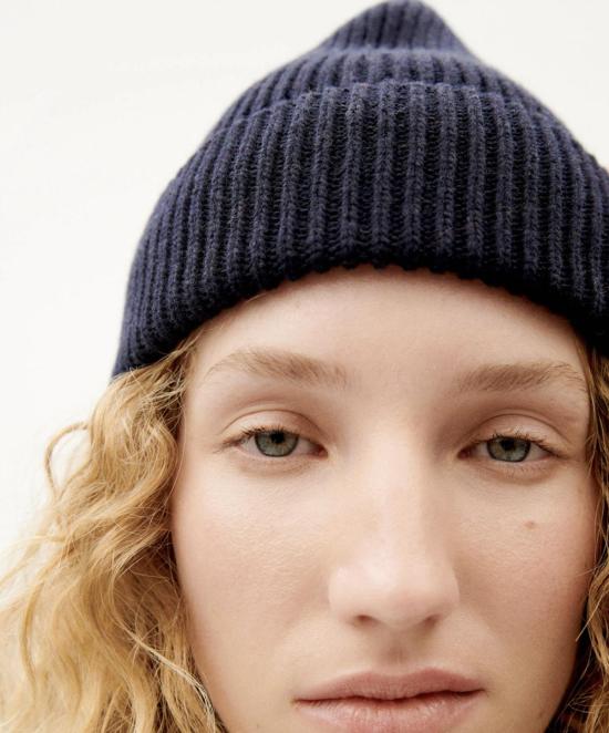  띵킹 뮤 비니 싱킹 무 아모르 비니 블랙 - THINKING MU