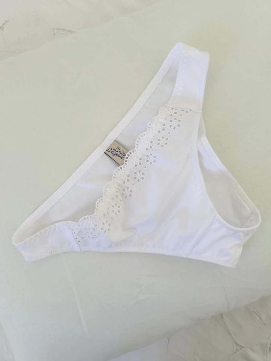  Liniere Lingerie 팬티 리니에르 란제리 그웨니스  화이트 - OTHER BRANDS