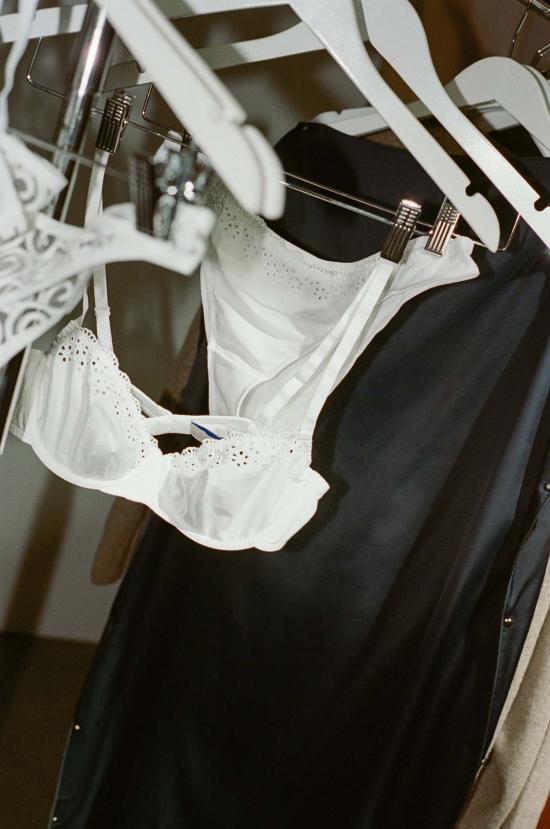  Liniere Lingerie 팬티 리니어 란제리 그웬스  화이트 - OTHER BRANDS