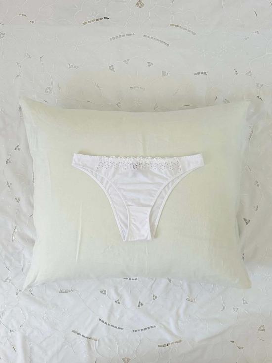  Liniere Lingerie 팬티 리니어 란제리 그웬스  화이트 - OTHER BRANDS