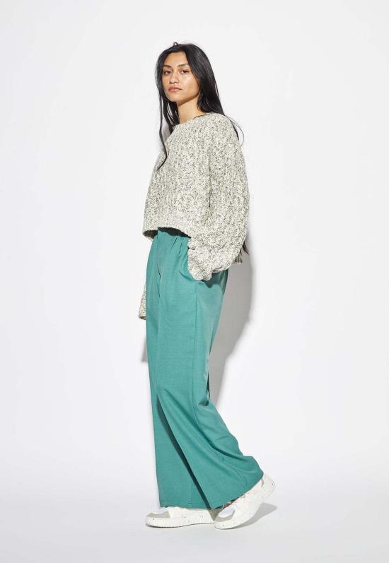  Martin Across 스트레이트 팬츠 마틴 어크로스 세부 바지 - OTHER BRANDS