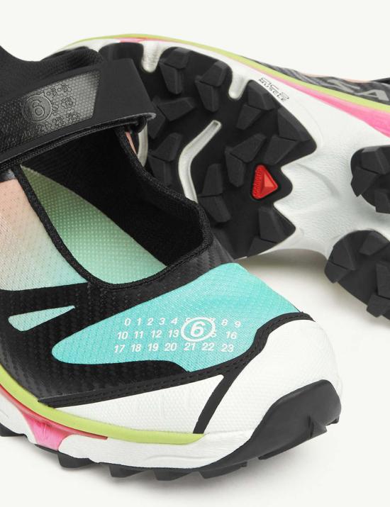  MM6 메종마르지엘라 스니커즈 Mm6 메종 마르지엘라 Xt 메리 제인 - MM6 MAISON MARGIELA