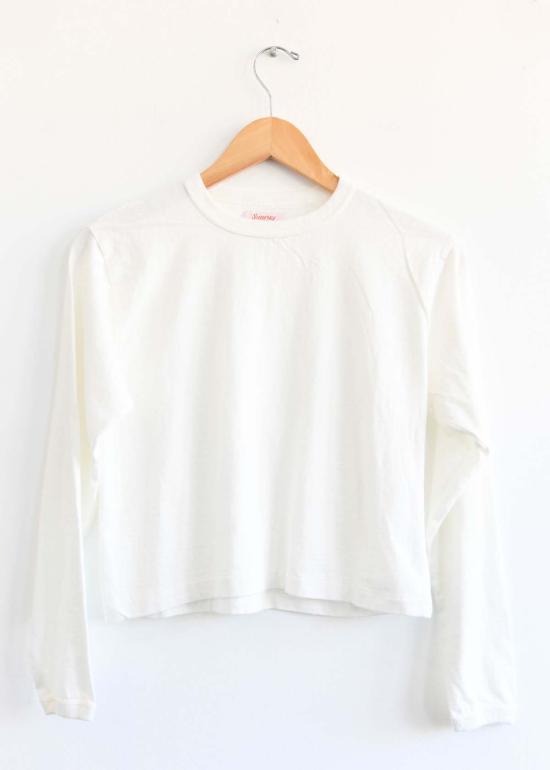  선레이 스포츠웨어 긴팔 티셔츠 선레이 히아카 Ls 티셔츠 멀티 - SUNRAY