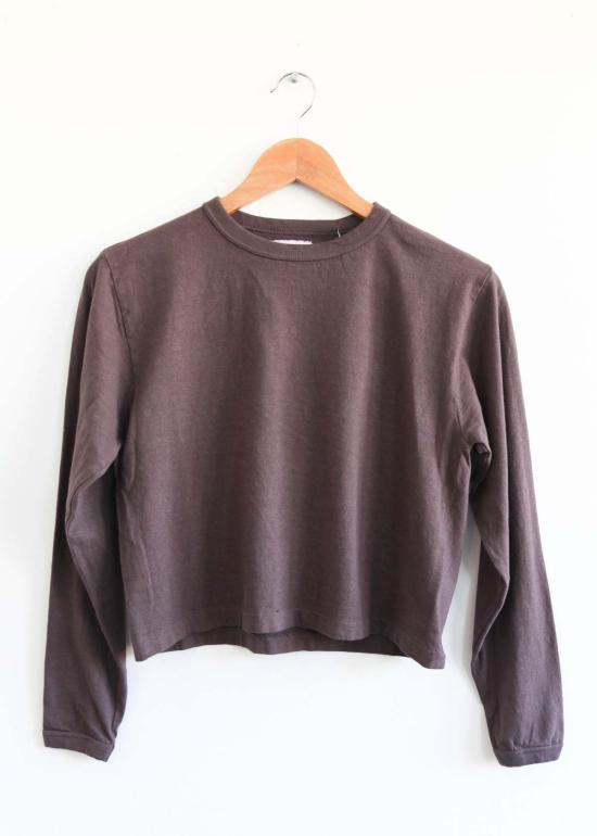  선레이 스포츠웨어 긴팔 티셔츠 선레이 히아카 Ls 티셔츠 멀티 - SUNRAY