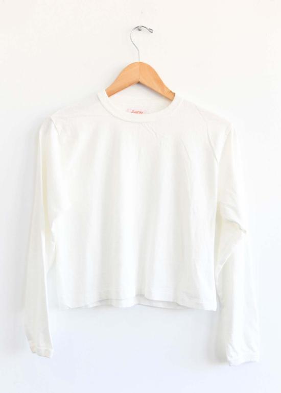  선레이 스포츠웨어 긴팔 티셔츠 선레이 히아카 Ls 티셔츠 멀티 - SUNRAY