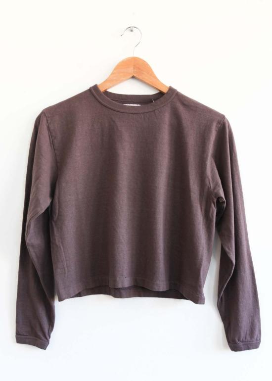  선레이 스포츠웨어 긴팔 티셔츠 선레이 히아카 Ls 티셔츠 멀티 - SUNRAY