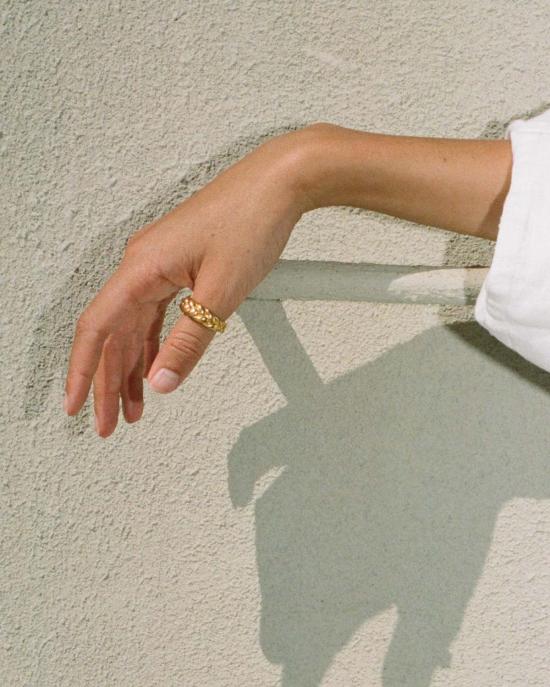  Pamela Love 반지 파멜라 러브 피티아 링 - OTHER BRANDS