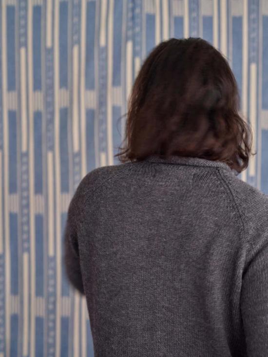  Mollusk 스웨터 몰러스크 피셔맨  숯 - OTHER BRANDS