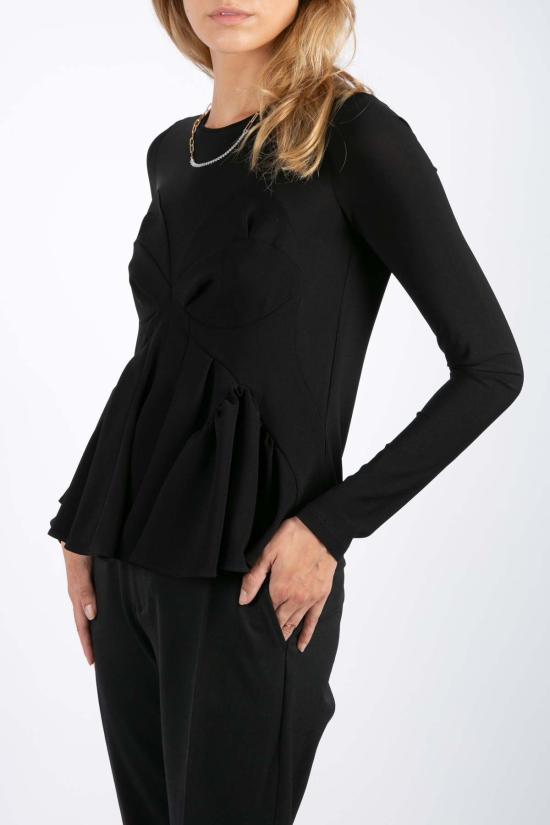  ASHLYN 블라우스 애슐린 에이버리 퍼즐 - OTHER BRANDS