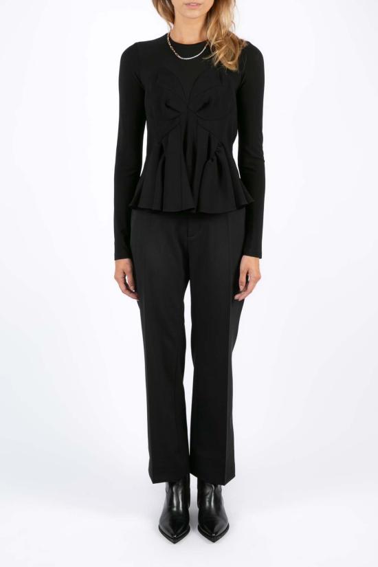  ASHLYN 블라우스 애슐린 에이버리 퍼즐 - OTHER BRANDS