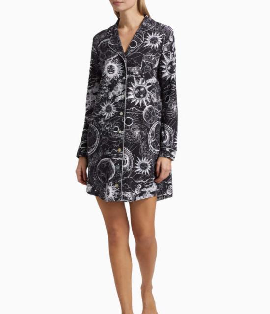  조니 와스 블라우스 조니는 니나 긴팔 셔츠 미나였다 - JOHNNY WAS