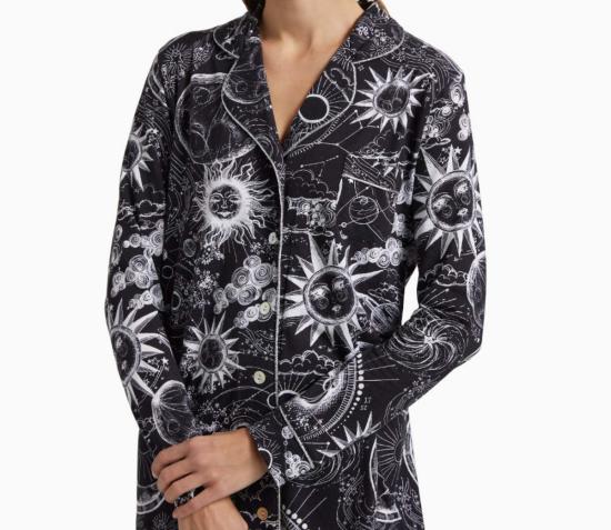  조니 와스 블라우스 조니는 니나 긴팔 셔츠 미나였다 - JOHNNY WAS