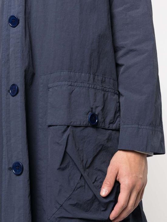  헨릭 빕스코브 코트 헨리크 빕스코프 뉴 매치 파카 네이비 - HENRIK VIBSKOV