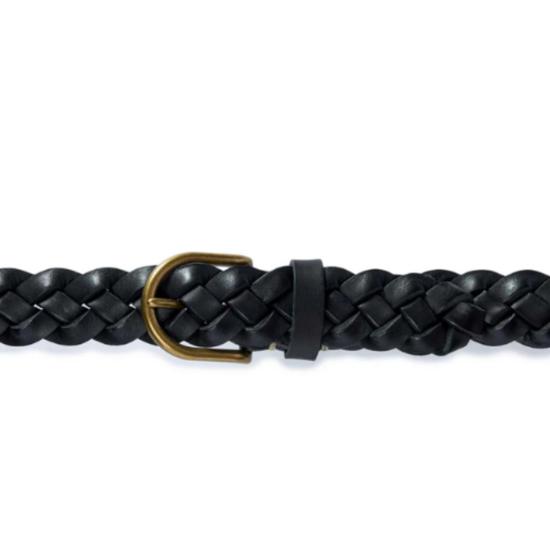  Taylor Stitch 레귤러 벨트 테일러 스티치 브레이디드 - TAYLOR STITCH