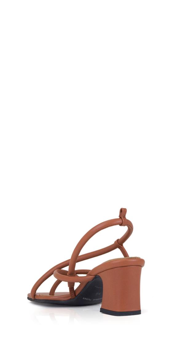  Reike Nen 샌들 Gaji 가죽  브라운 - OTHER BRANDS