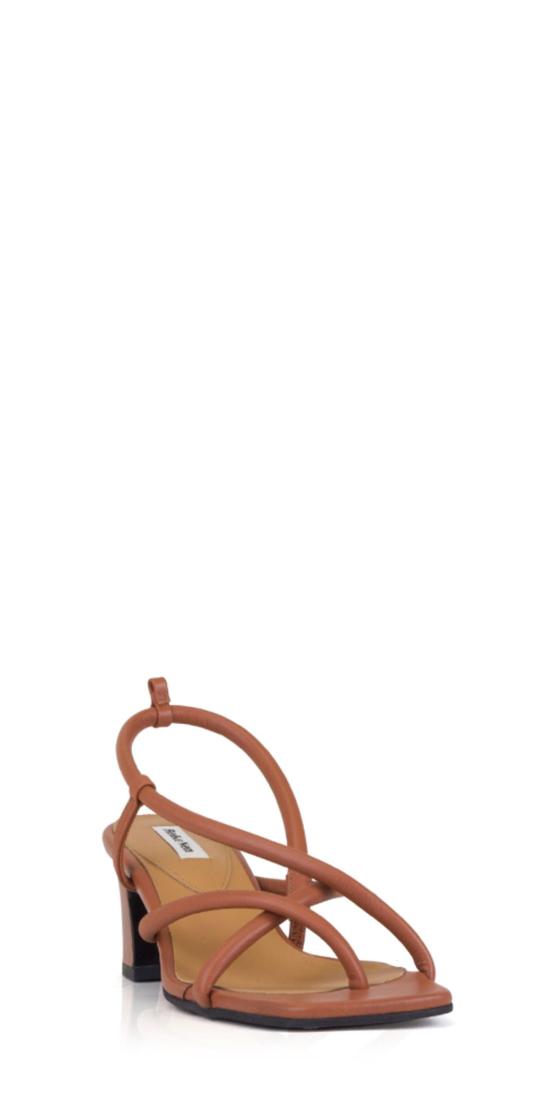  Reike Nen 샌들 Gaji 가죽  브라운 - OTHER BRANDS