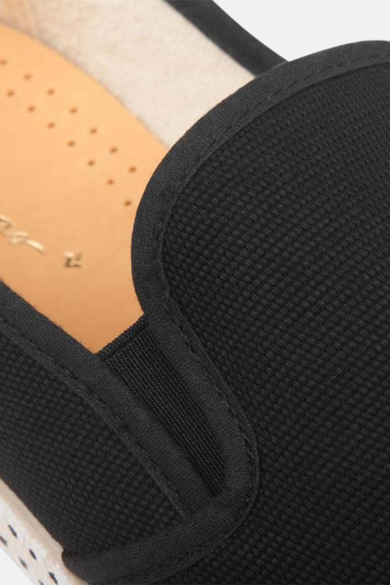  Rivieras 뮬/슬리퍼 리비에라스 클래식 캔버스 슬립온 블랙 - OTHER BRANDS