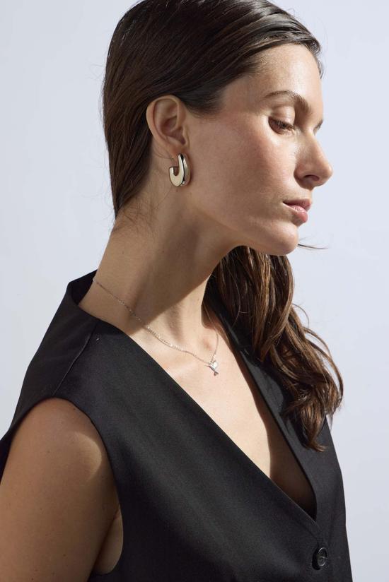  더 엔케이씨 스토어 목걸이/팬던트 Nkc 버드 펜던트 목걸이 - The NKC Store