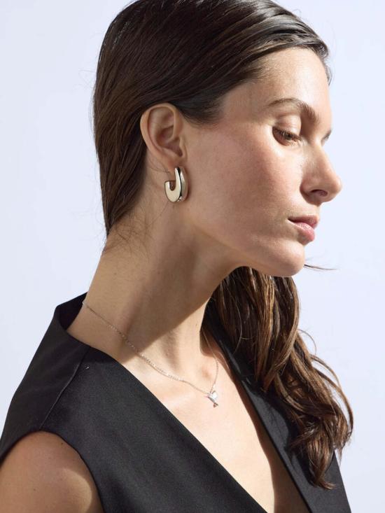  더 엔케이씨 스토어 목걸이/팬던트 Nkc 버드 펜던트 목걸이 - The NKC Store