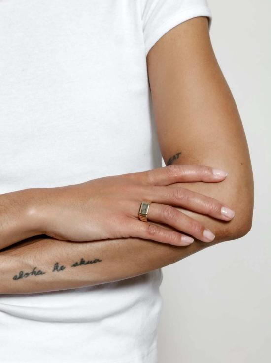  울프 시러스 반지 울프 서커스 캘리 링 - WOLF CIRUS