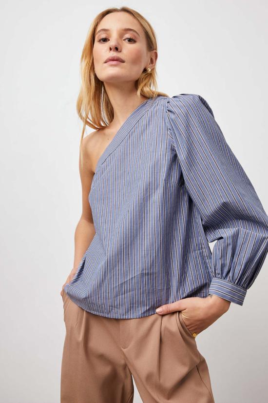  레일즈 블라우스 레일스 질 탑 브렌트우드