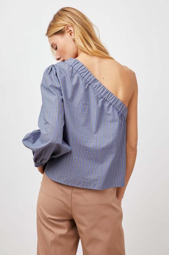  레일즈 블라우스 레일스 질 탑 브렌트우드 - RAILS