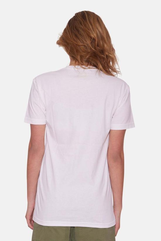  블루&크림 반팔 티셔츠 웨스트포트 레이싱 보트  화이트 - BLUE&CREAM