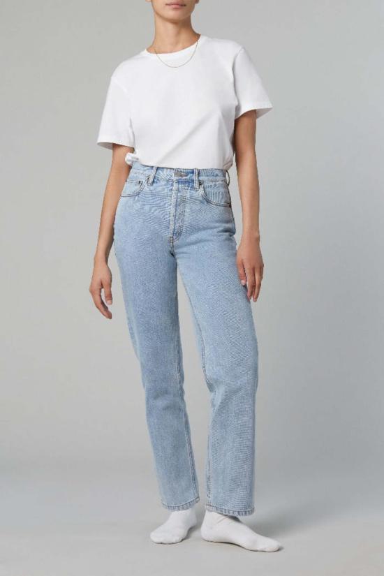  스틸히어 데님 팬츠 스틸 히어 차일드후드 진스 블루 - STILL HERE