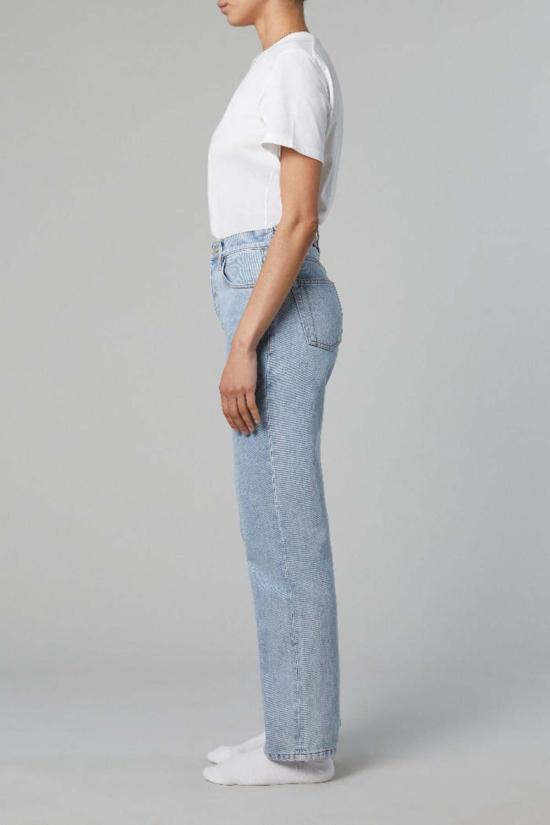  스틸히어 데님 팬츠 스틸 히어 차일드후드 진스 블루 - STILL HERE