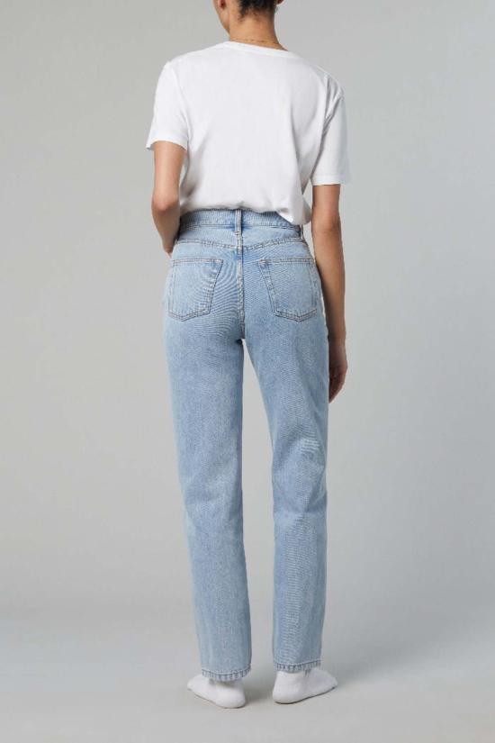  스틸히어 데님 팬츠 스틸 히어 차일드후드 진스 블루 - STILL HERE