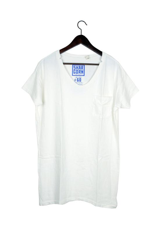  Skargorn 튜닉 스카고른 #60 티드레스 화이트워시