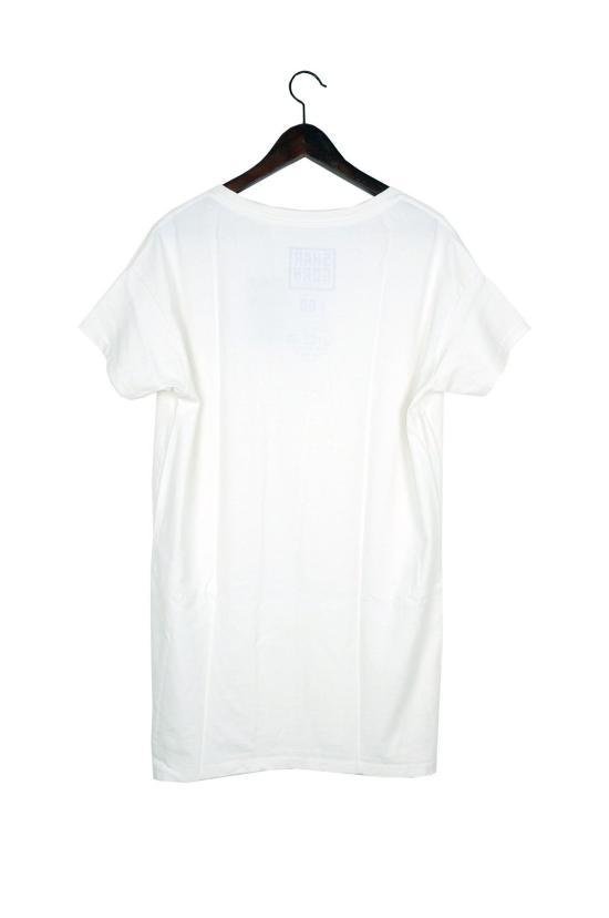  스카르곤 튜닉 스카고른 #60 티드레스 화이트워시 - SKARGORN