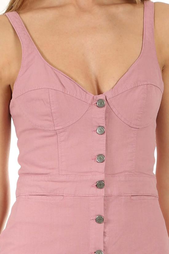  GRLFRND 숏 원피스 Grlfrnd 투라 드레스 La Dolce Vita - OTHER BRANDS