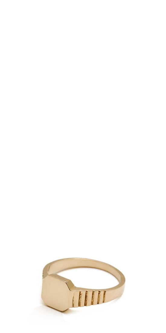  로렌 스튜어트 반지 비아 링 - LOREN STEWART