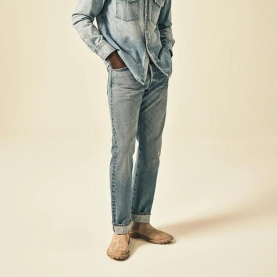  시티즌 오브 휴머니티 데님 팬츠 Citizens Of Humanity Rigid Fifty 청바지 - CITIZEN OF HUMANITY