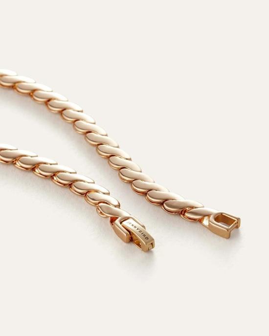  제니 버드 목걸이/팬던트 제니버드 팔로마 체인 골드 - JENNY BIRD