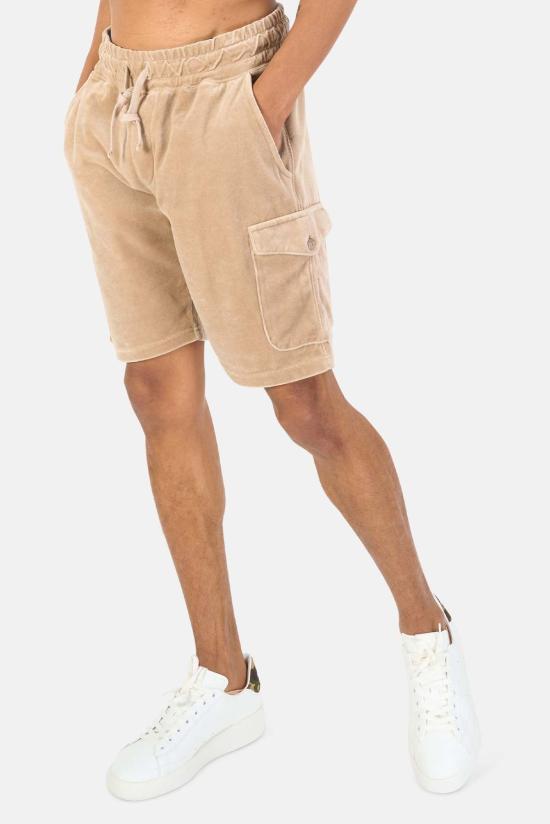  04651/트립인어백 숏팬츠 04651/ 벨벳 버뮤다 숏 토프 - 04651/A TRIP IN A BAG