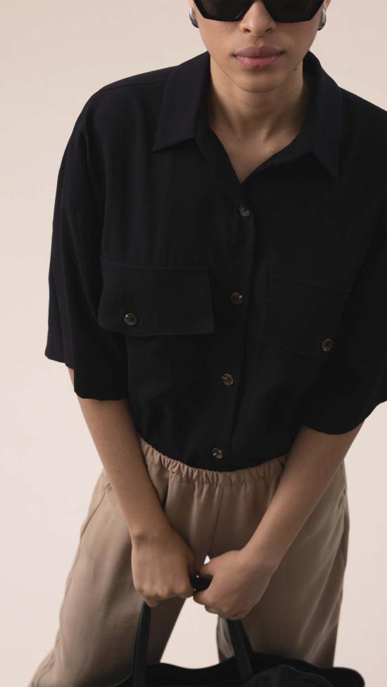  파렌테지 스트레이트 팬츠 더 트래블 팬츠 캐멀 - PARENTEZI