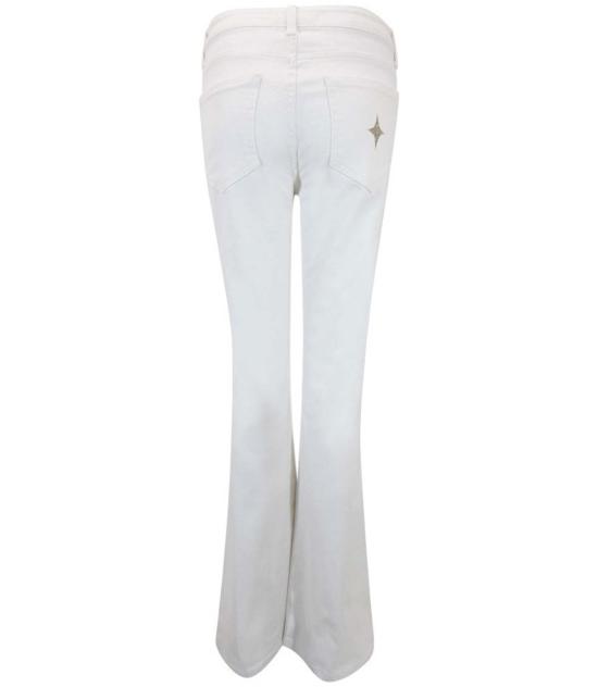  매디슨 메종 데님 팬츠 할리우드 디자인과  데님 골드 글리터 스타 진을 선보입니다. - MADISON MAISON