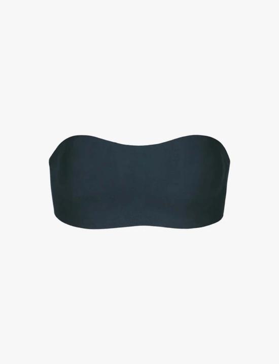  코만도 브라 Commando Butter 스트랩리스 브랄렛 블랙/베이지 - COMMANDO