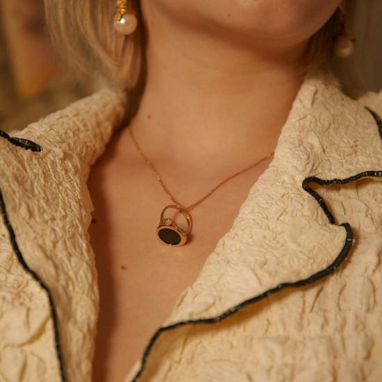  타린 토마스 반지 큐피드 링 멀티 - TARIN THOMAS