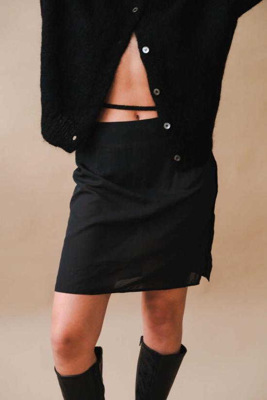  ÚNA HAYDE 숏 스커트 우나 하이드 로이스 스커트 - OTHER BRANDS