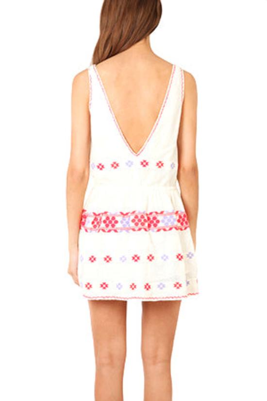  Gat Rimon 점프수트 Auda 드레스 에크루 - OTHER BRANDS