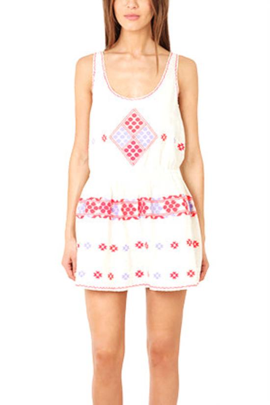  Gat Rimon 점프수트 Auda 드레스 에크루