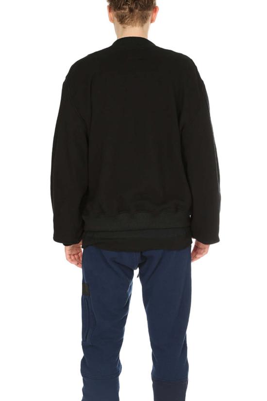  Long Journey 봄버 자켓 롱 저니 라이닝 봄버 블랙 - OTHER BRANDS