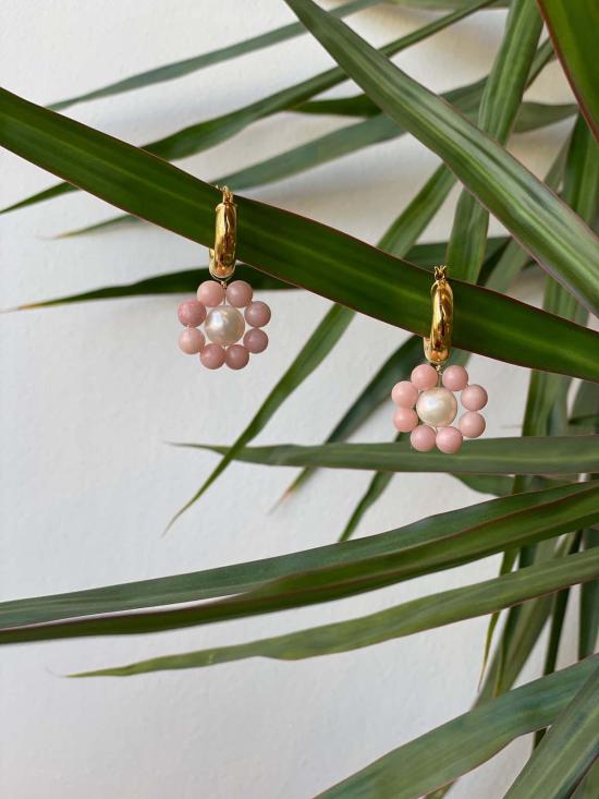  LABRO 이어링 라브로 디시아셋