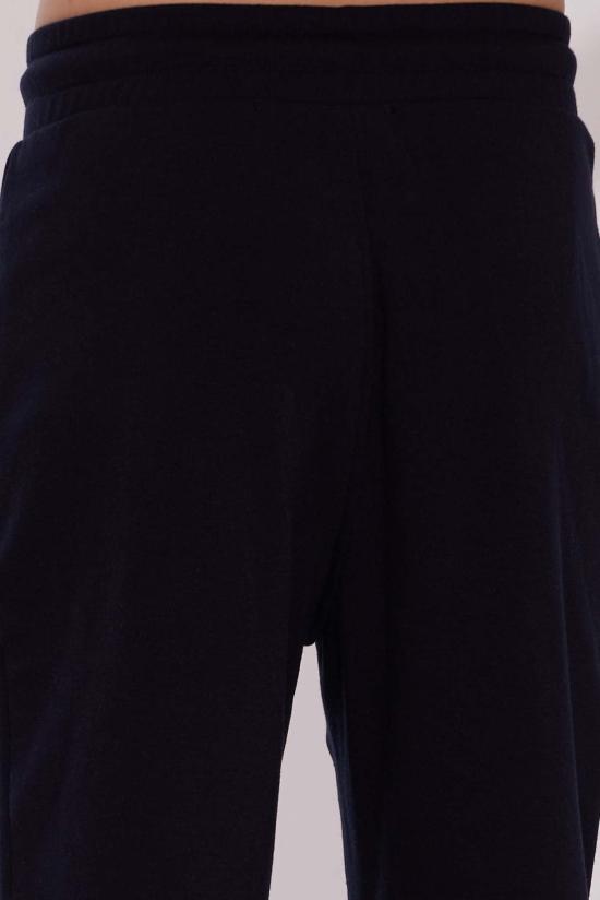  [키즈] 블루&크림 트레이닝/조거 팬츠 키즈  레  네이비 - BLUE&CREAM