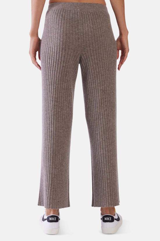  더 타일 클럽 스트레이트 팬츠 타일 클럽 소피 와이드 레그 팬츠 로키 마운틴 - THE TILE CLUB