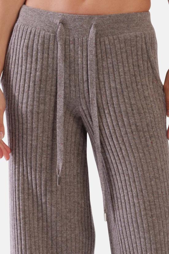  더 타일 클럽 스트레이트 팬츠 타일 클럽 소피 와이드 레그 팬츠 로키 마운틴 - THE TILE CLUB