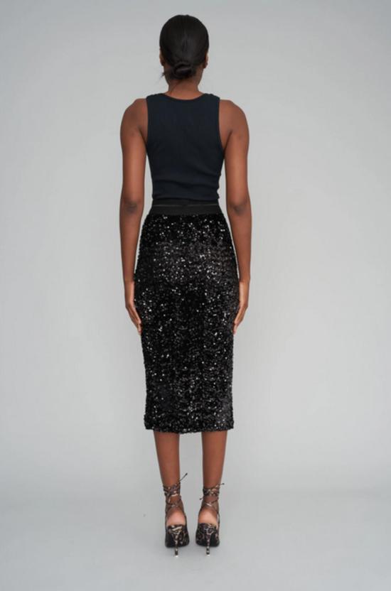  Le Superbe 민소매 티셔츠 그래미 트로피 탱크 블랙 - OTHER BRANDS